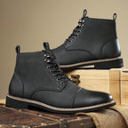 Fashion Business Casual Men's Martin Boots