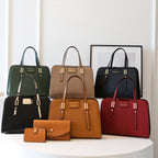 New Match Sets One-shoulder Crossbody Hand Bag