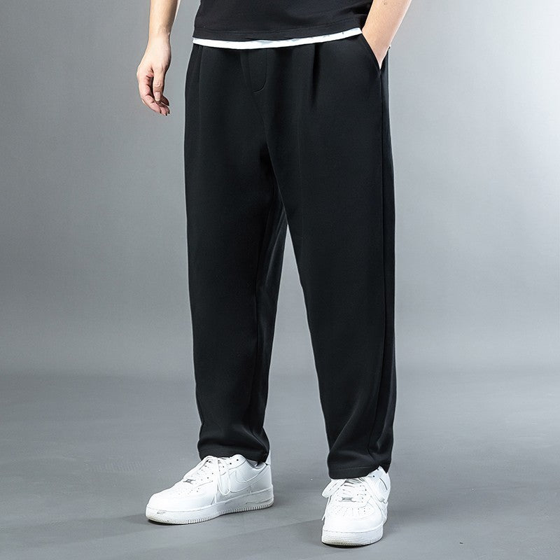 Men's Fashionable Casual Loose Sports Trousers