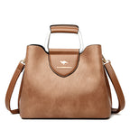 Women's Versatile Crossbody Shoulder Bag