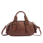 All-match Motorcycle Bag Single Shoulder Crossbody