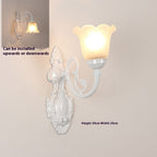 American Wall Lamp European-style About Bedroom Bedside Lamp Aisle Corridor