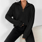 Leisure Sports Women's Long-sleeved Bathroom