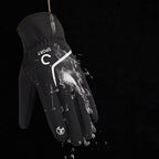 Men's Fashion Warm Waterproof Cycling Gloves