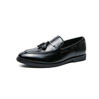 Tassel Slip-on Shoes Young Men