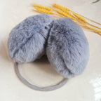 Winter Earmuffs Cute Outdoor Ear Warmer Ear Warmers Cycling