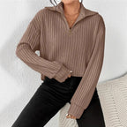 Leisure Sports Women's Long-sleeved Bathroom