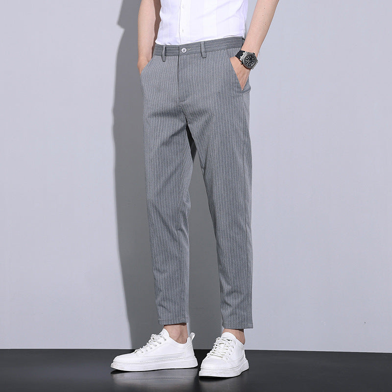 Simple Summer Casual Pants For Men