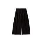 American Style Loose Straight Casual Suit Wide Leg Pants