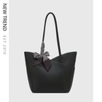 High-end Large-capacity Casual Fashion Shoulder Handbag