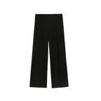 Trendy All-matching Straight Mid-waist Suit Pants For Men
