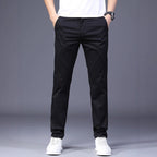 Casual Pants Fall Ice Silk Quick-drying Loose