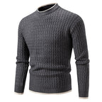 Men's Fashion Personality Trend Sweater Sweater