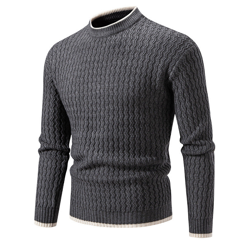 Men's Fashion Personality Trend Sweater Sweater