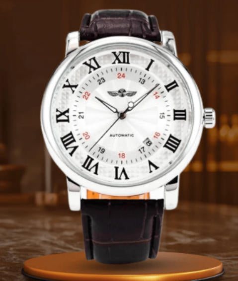 Fashion Personality Men's All-self Mechanical Watch