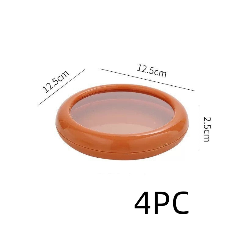 Transparent Film Fruit And Vegetable Fresh-keeping Box Set Kitchen Tools