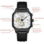 Men's Waterproof Quartz Watch Luminous