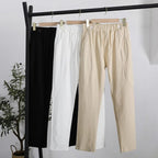 All-match High Waist Harem Wide-leg Pants