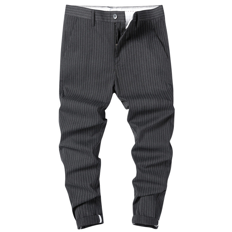 Simple Summer Casual Pants For Men