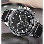 Men's Day Six-pin Full-function Quartz Watch