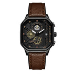 Men's Waterproof Quartz Watch Luminous