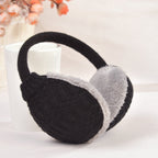 Cute Female Warm Earmuffs Ear Protection Cover Children Ear Warmer Ear
