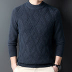 Men's Winter Thicken Thermal Plus Size Sweater