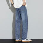 Cool-feeling Ice Silk Jeans For Men