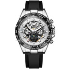 Automatic Mechanical Men's Watch Multi-function Men's Watch