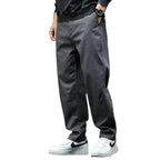 American Style Loose Straight Casual Pants Men