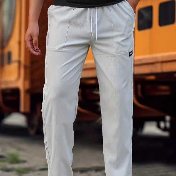 New Spring And Autumn Men's Comfortable Trousers