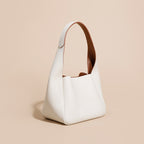 Top Layer Cowhide High-grade Shoulder Leather Women Bag