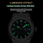 Men's Waterproof Luminous Quartz Watch