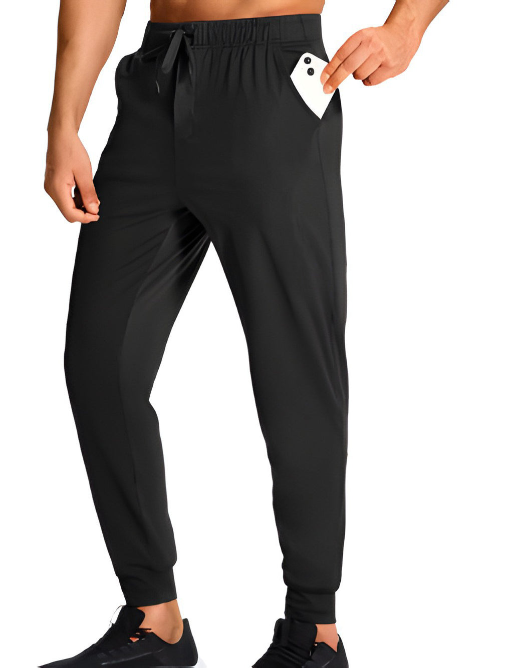 Men's Work Clothes Loose Casual Pants