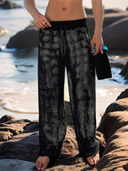 Fashion Personality Men's Casual Pants