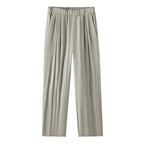 New Men's Summer Tencel Lyocell Breathable Sports Pants