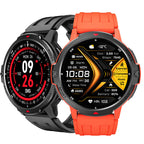 Latest Waterproof 3ATM GPS Smartwatch
