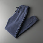 Four Flat Split Thickening And Wear-resistant Casual Pants