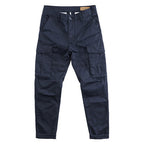 Simple Multi-pocket Men's Labor Protection Pants