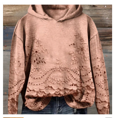 Digital Printing Hoodie Hoodie