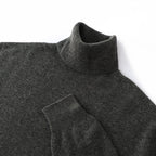 Men's Business Comfort And Casual Loose Pullover