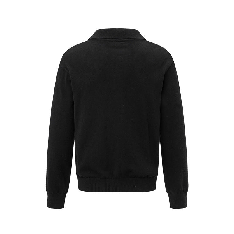 Loose All-matching Bottoming Shirt