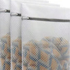 Mesh Wash Laundry Clothes Bag
