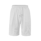 Men's Quick-dry Solid Color Casual Shorts