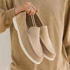 Slip-on Soft Bottom Leisure Driving Lazybones' Shoes