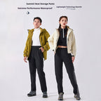 Outdoor Climbing Pants Men's Waterproof Windproof Storm Climbing Pants