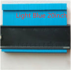 Radial Ruler Contour Gauge Taker Profile Gauge