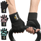 Fitness Gloves Lengthened Exercise Breathable And Wearable