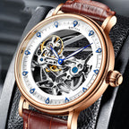 Automatic Men's Waterproof Luminous Machinery Watch