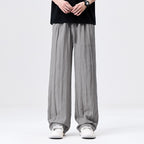 New Men's Summer Tencel Lyocell Breathable Sports Pants